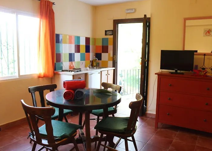 Tropical Kamp alanı