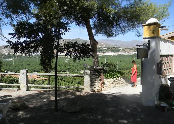 Tropical Camping Almuñécar