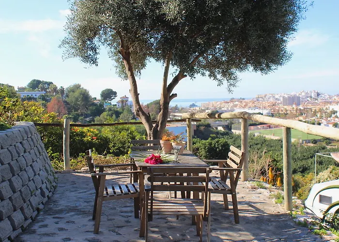 Tropical Camping Almuñécar