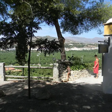 Tropical Campeggio Almuñécar